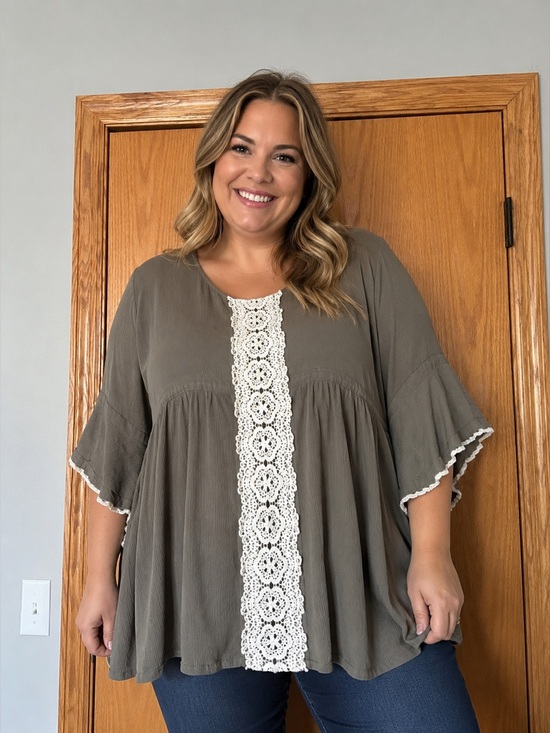 Flying Tomato Tops - Flying tomato boho top